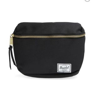Herschel Supply Co Fifteen Belt Bag - Black